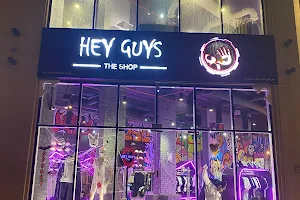 Hey Guys The Shop image