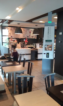 Atmosphère du Restauration rapide McDonald's à Limoges - n°19