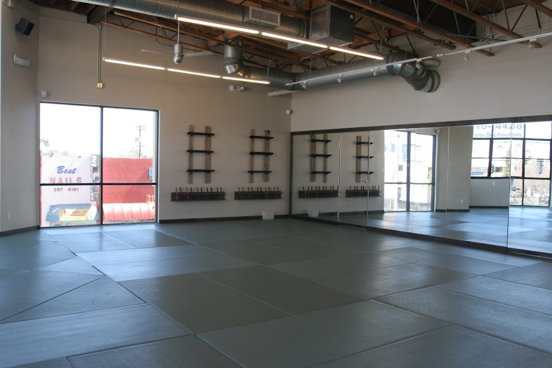 School of Martial Arts-West LA