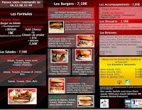 Photos du propriétaire du Restaurant Miam'Burger Foodtruck emplacement : Saint Baldoph - n°1