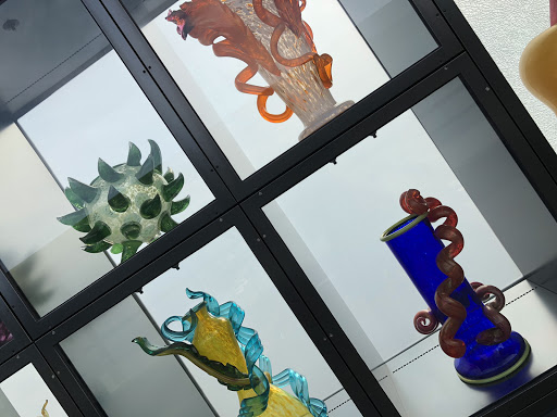 Tourist Attraction «Chihuly Bridge of Glass», reviews and photos, Bridge of Glass, Tacoma, WA 98402, USA