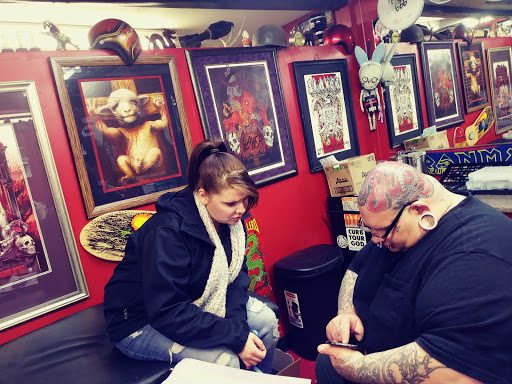 Explore cancer tattoo ideas for men, creative tattoo ideas in Puyallup, available at Underworld Ink