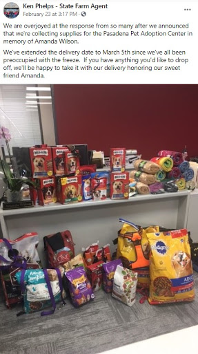 Auto Insurance Agency «State Farm: Ken Phelps», reviews and photos