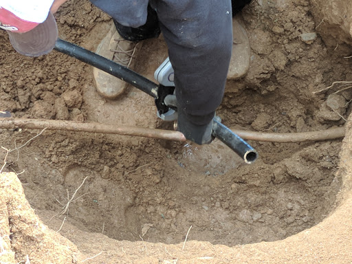 Plumber «Tim Whistler Plumbing and Gas Fitting», reviews and photos, 1810 Sherwood Rd, Silver Spring, MD 20902, USA