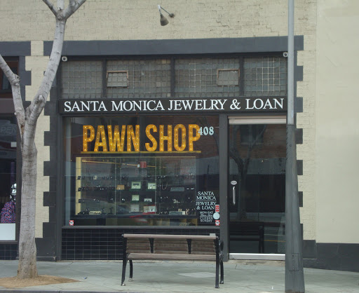 Pawn Shop «Santa Monica Jewelry & Loan», reviews and photos, 408 Broadway, Santa Monica, CA 90401, USA