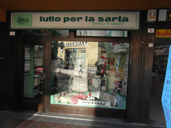 Cantu' Maria Bambina - Via Giuseppe Garibaldi - Cernusco sul Naviglio