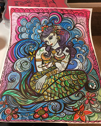 Tattoo Shop «Talon Studio Tattoo», reviews and photos, 14 S Main St, Boonsboro, MD 21713, USA