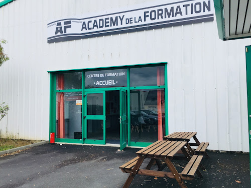 Centre de formation continue Academy de la formation - DEP Formation Cherbourg-en-Cotentin