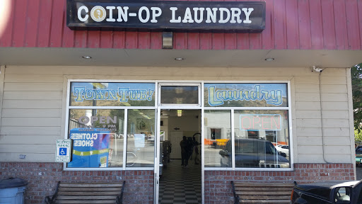 Laundromat «Town Tub Laundry», reviews and photos, 610 E Woodin Ave, Chelan, WA 98816, USA