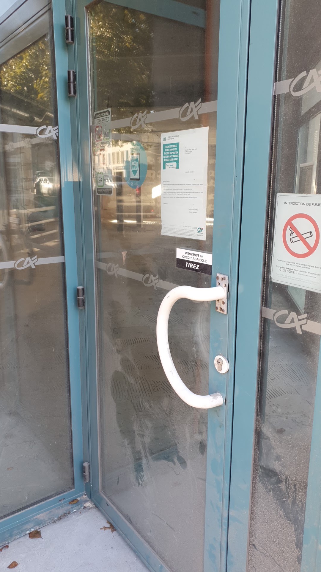 Photo n° 2 de l'avis de Mohamed. fait le 11/10/2022 à 15:19