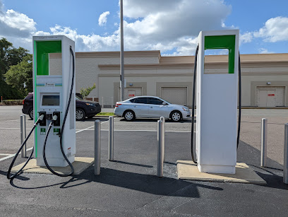 Electrify America Charging Station Target