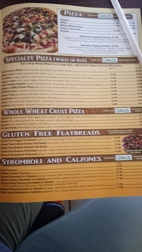 Health Food Store «Healthy Garden & Gourmet Pizza», reviews and photos, 200 County Rte 561, Voorhees Township, NJ 08043, USA