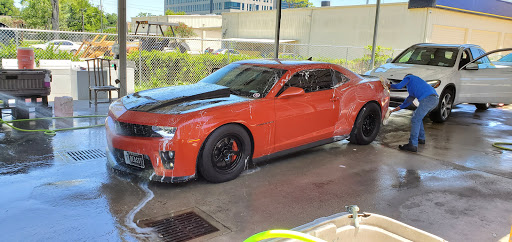 Car Wash «Prestige Hand Car Wash», reviews and photos, 1050 Blalock Rd, Houston, TX 77055, USA