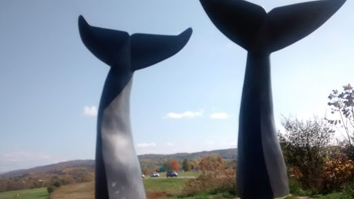 Monument «Reverence (Whales Tails)», reviews and photos, I-89, South Burlington, VT 05403, USA