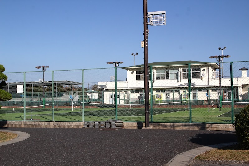 紀三井寺公園テニスコート