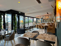 Atmosphère du Restaurant Chez BB: Bistroquet Biarritz - n°19