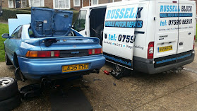 Russell bluck motor repairs (Swindon Mobile Mechanics)