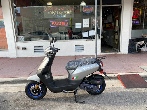Scooter Rental Service «Hot Wheels Rentals», reviews and photos, 233 14th St, Miami Beach, FL 33139, USA