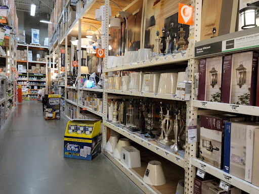 Home Improvement Store «The Home Depot», reviews and photos, 909 W McDermott Dr, Allen, TX 75013, USA