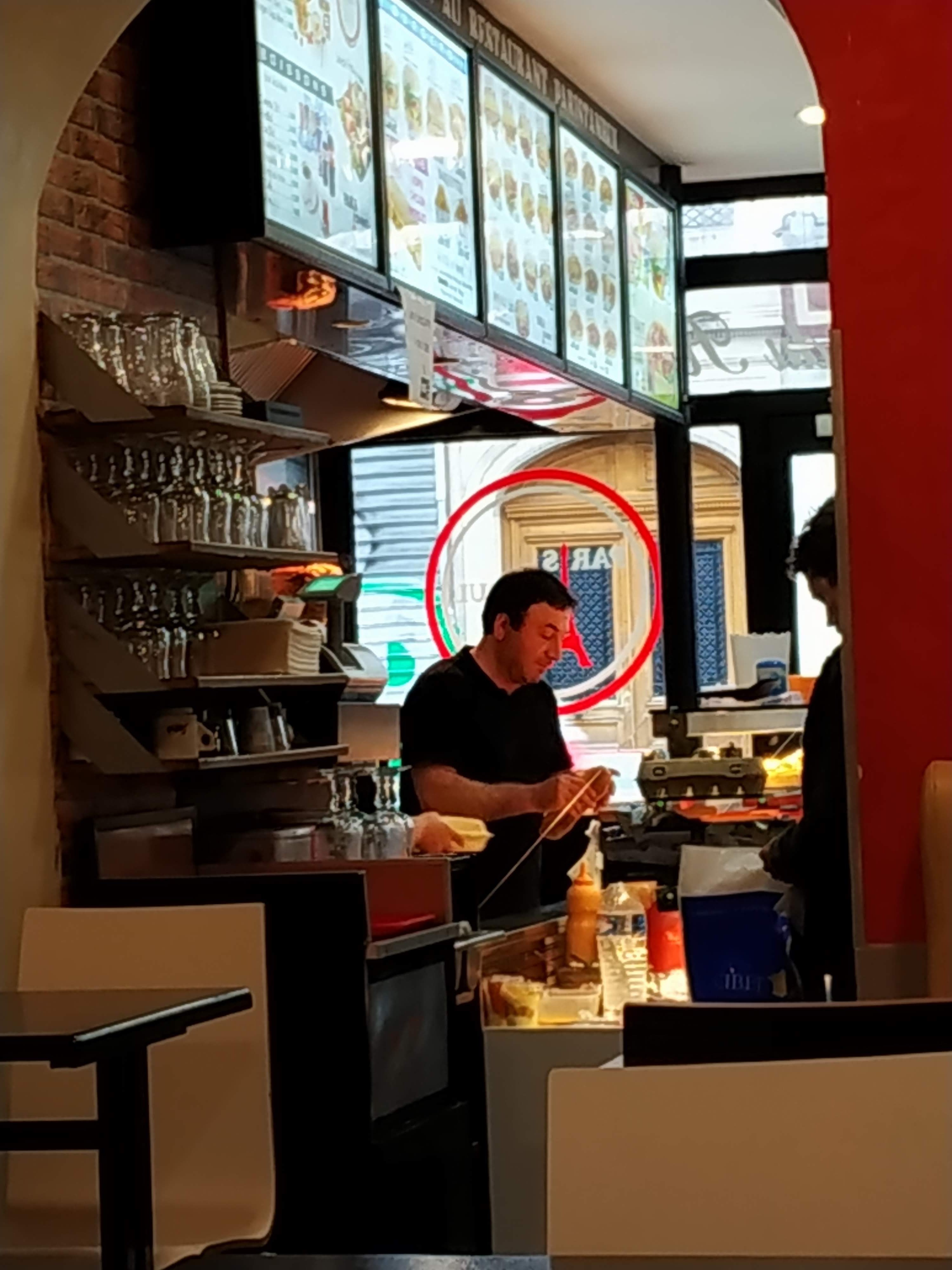 Photo n° 1 de l'avis de Denys.A fait le 14/03/2019 à 16:53