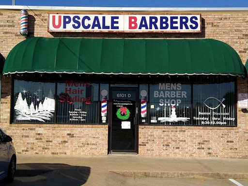 Barber Shop «Upscale Barber Shop», reviews and photos, 6101 Watauga Rd, Watauga, TX 76148, USA