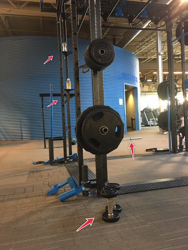 Gym «LA Fitness», reviews and photos, 25145 Cedar Rd, Lyndhurst, OH 44124, USA