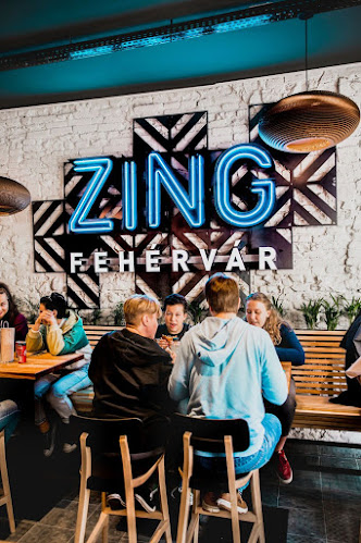 ZING BURGER & Co. | Fehérvár