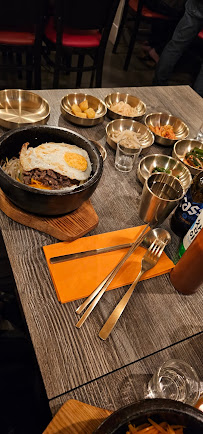 Bibimbap du Restaurant coréen Misa Bulgogi 미사 불고기 à Paris - n°10