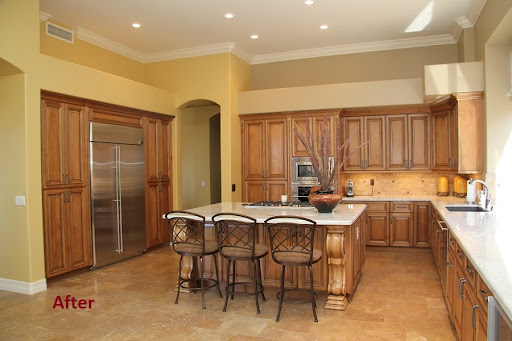 Cabinet Maker «S & S Custom Cabinets, LLC», reviews and photos, 8233 W Country Gables Dr, Peoria, AZ 85381, USA