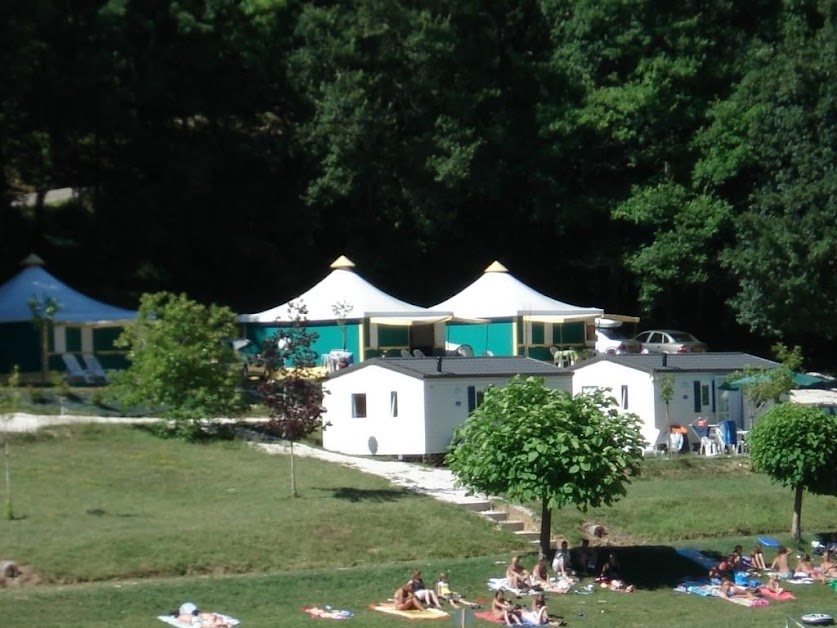 Camping Les 2 Lacs à Beauville (Lot-et-Garonne 47)