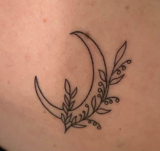 Tattoo Shop «Mystic Tattoo and Body Piercing», reviews and photos, 1150 Richmond Rd, Charlottesville, VA 22911, USA