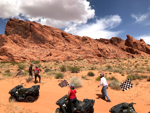 Tourist Information Center «Adrenaline ATV Tours», reviews and photos, 4780 W Ann Rd, North Las Vegas, NV 89031, USA