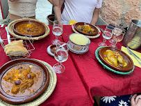 Couscous du Restaurant Le Riad Orange - n°9