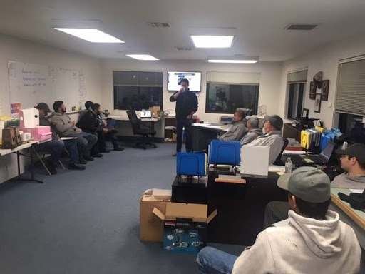 Roofing Contractor «Fisher Roofing», reviews and photos, 13580 SW Galbreath Dr, Sherwood, OR 97140, USA