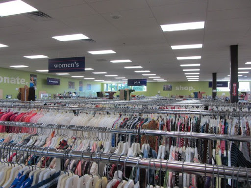 Thrift Store «Goodwill Store & Donation Center», reviews and photos