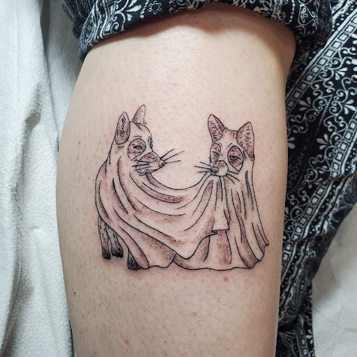 Tattoo Shop «Illuminati Tattoo», reviews and photos, 52 Front St, Santa Cruz, CA 95060, USA