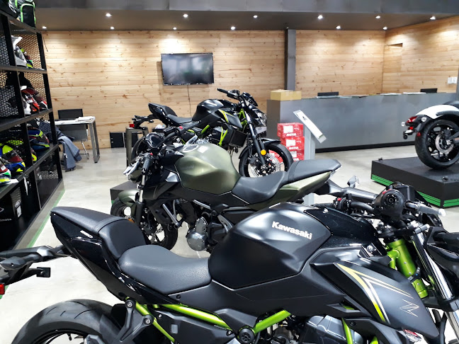 Opiniones de Kawasaki Impartes en Cuenca - Tienda de motocicletas