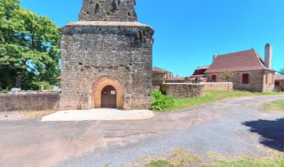 L’Église de Fongalop