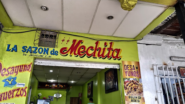 Opiniones de La Sazón de Mechita en Velasco Ibarra - Restaurante