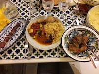 Couscous du Restaurant tunisien Le Mabrouk à Mandelieu-la-Napoule - n°9