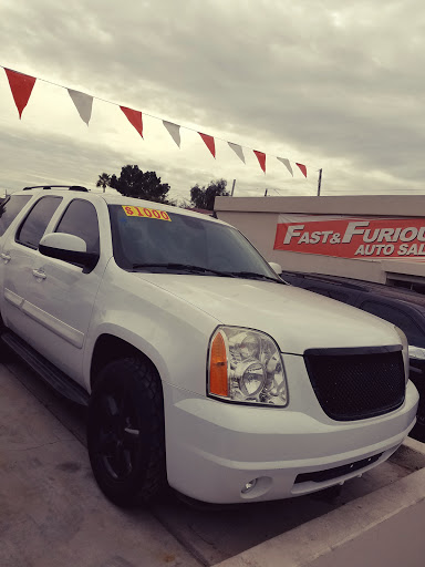 Car Dealer «Fast & Furious Auto Sales», reviews and photos, 3301 E Van Buren St, Phoenix, AZ 85008, USA