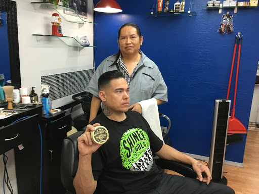 Barber Shop «Ace of Fades Executive Barbershop», reviews and photos, 3201 N 16th St #3, Phoenix, AZ 85016, USA
