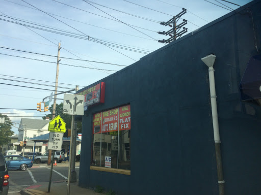 Auto Repair Shop «Community Tire Shop & Auto Service», reviews and photos, 198 Lakeview Ave, Clifton, NJ 07011, USA