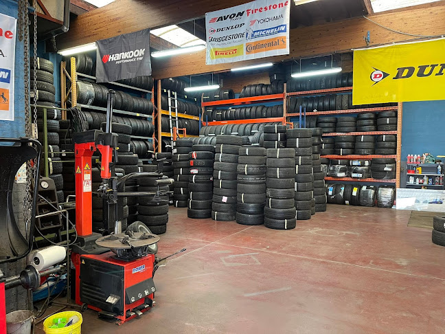 Beoordelingen van Easy tyre service Lubbeek in Leuven - Banden winkel