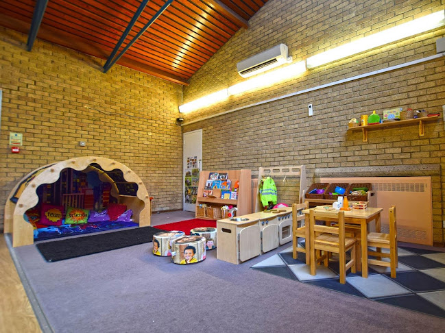 Montessori on the Park - London