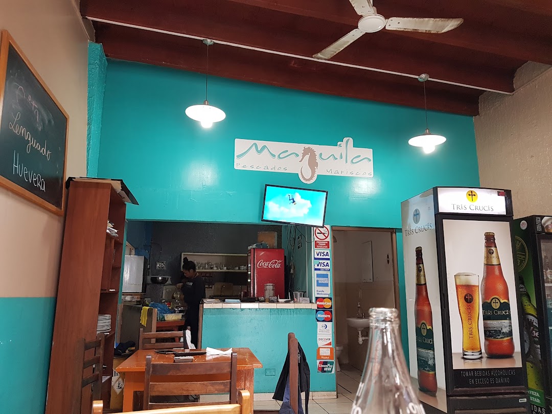 Restaurante Maguila