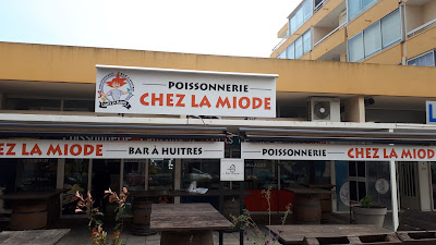 Chez la miode à Canet-en-Roussillon