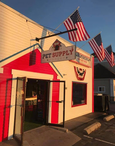 Pet Supply Store «Pet Supply Outlet», reviews and photos, 150 Spaulding Tpke, Portsmouth, NH 03801, USA