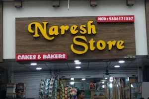 Naresh Store- Cakes and Bakers image