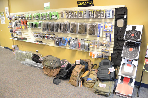 Gun Shop «Borderline Shooting Sports», reviews and photos, 952 E Steger Rd, Crete, IL 60417, USA